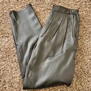 Diversity 100% Genuine Leather Pants